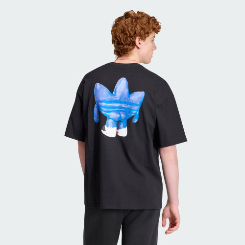 ADIDAS Men's Loose Fit T-Shirt - ADIDAS