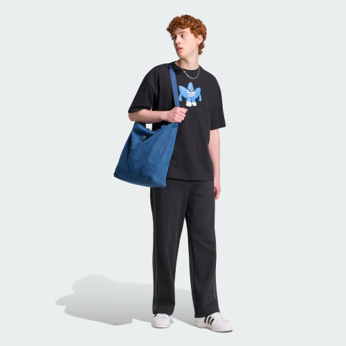 ADIDAS Men's Loose Fit T-Shirt - ADIDAS