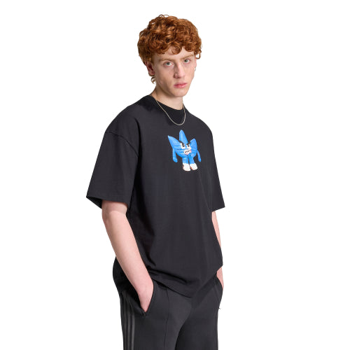 ADIDAS Men's Loose Fit T-Shirt - ADIDAS