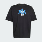 ADIDAS Men's Loose Fit T-Shirt - ADIDAS