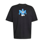 ADIDAS Men's Loose Fit T-Shirt - ADIDAS