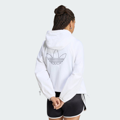 ADIDAS ADIDAS TRF Light Woven Jacket Women