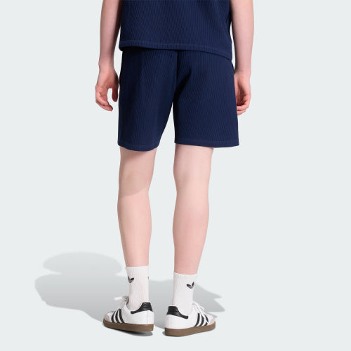 ADIDAS ADIDAS Trefoil Essential Waffle Shorts