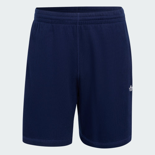 ADIDAS ADIDAS Trefoil Essential Waffle Shorts