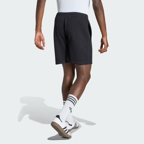 ADIDAS ADIDAS Trefoil Essential Waffle Shorts