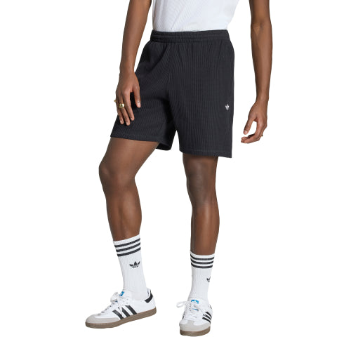ADIDAS ADIDAS Trefoil Essential Waffle Shorts