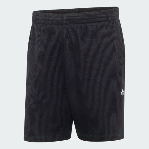 ADIDAS ADIDAS Trefoil Essential Waffle Shorts