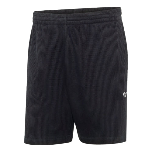ADIDAS ADIDAS Trefoil Essential Waffle Shorts