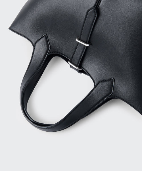 MUSINSA STANDARD WOMAN MUSINSA STANDARD WOMAN Tote Bag Black