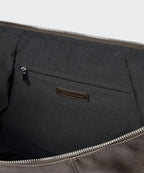 MUSINSA STANDARD WOMAN MUSINSA STANDARD WOMAN Crescent Hobo Bag Khaki Gray