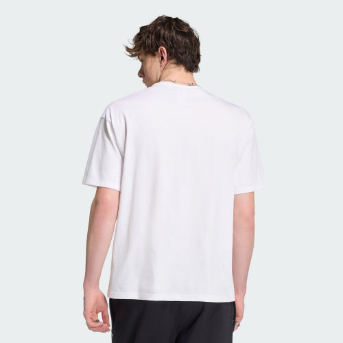 ADIDAS ADIDAS Trefoil Essentials Loose Drop Shoulder Tee
