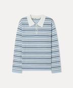 MIXXO MIXXO Knitwear Collar Neck Striped Summer