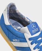 ADIDAS ADIDAS Sneakers Mercedes AMG Petronas F1 Team Gazelle - Bluebird