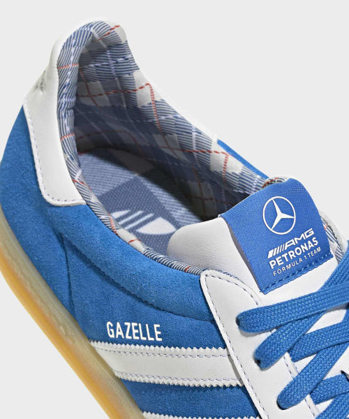 ADIDAS ADIDAS Sneakers Mercedes AMG Petronas F1 Team Gazelle - Bluebird