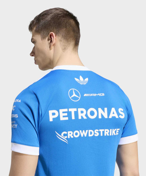 ADIDAS ADIDAS T-Shirt Mercedes AMG F1 Team Bluebird