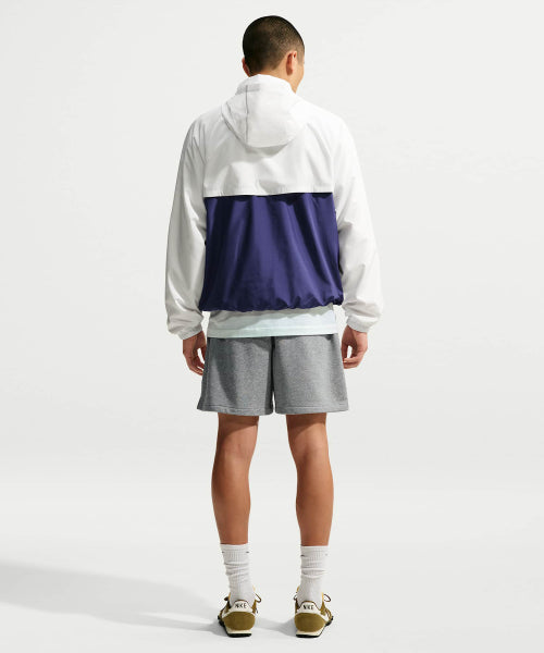 NIKE NIKE Club French Terry Flow Shorts M - Dark Gray Heather