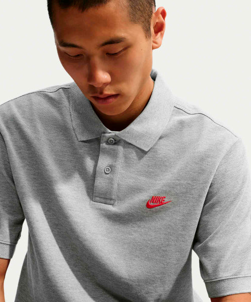 NIKE NIKE T-Shirt M - Dark Gray Heather