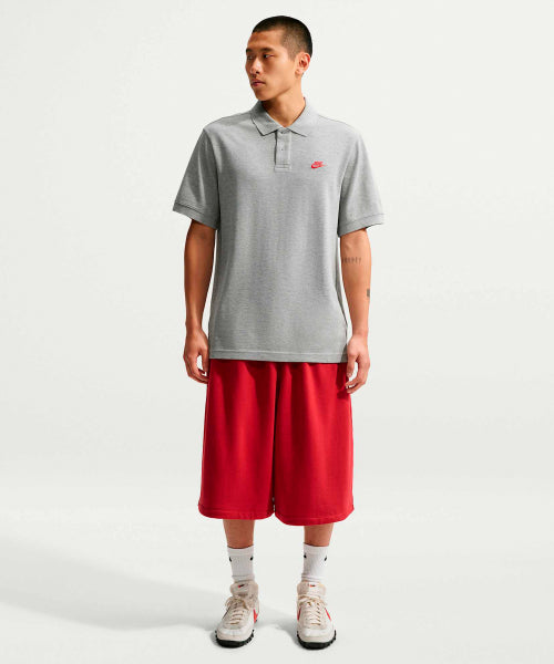 NIKE NIKE T-Shirt M - Dark Gray Heather