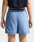 NIKE NIKE Sportswear Classic Woven Mid-Rise Shorts - Work Blue