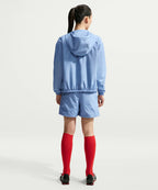 NIKE NIKE Sportswear Classic Woven Mid-Rise Shorts - Work Blue