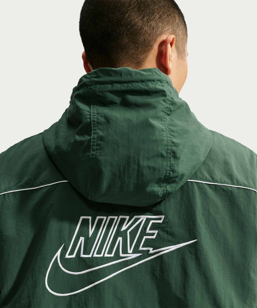 NIKE NIKE Hoodie M - White
