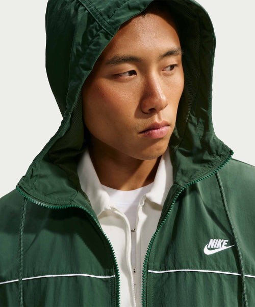 NIKE NIKE Hoodie M - White
