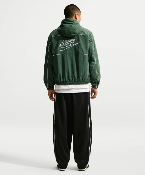 NIKE NIKE Hoodie M - White