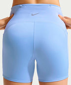 NIKE NIKE Swift High Waist Running Shorts - Aluminum