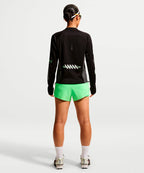 NIKE NIKE Running Shorts Mid-Rise 2-in-1 Women - Illusion Green