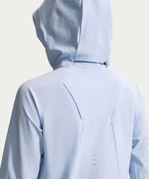 NIKE NIKE Running Jacket Women - Aluminum