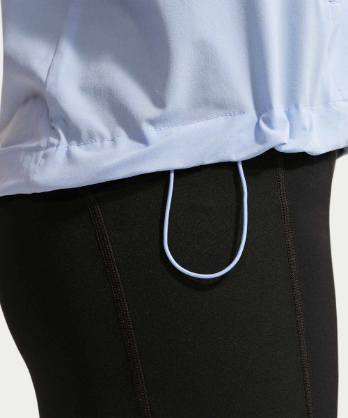 NIKE NIKE Running Jacket Women - Aluminum