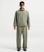 NIKE NIKE Tech Helios Long Sleeve Shell M - Light Army