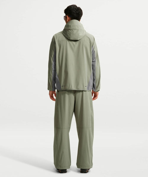 NIKE NIKE Tech Helios Long Sleeve Shell M - Light Army