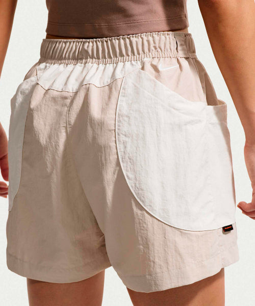 NIKE NIKE ACG Dolomiti Shorts W - Light Orewood Brown
