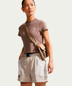NIKE NIKE ACG Dolomiti Shorts W - Light Orewood Brown