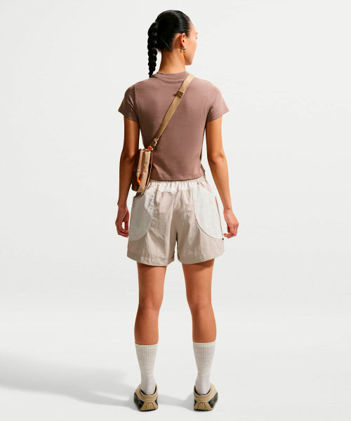 NIKE NIKE ACG Dolomiti Shorts W - Light Orewood Brown