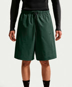 NIKE NIKE Tech Helios Dry Fit Shorts M - Camo Green:Black