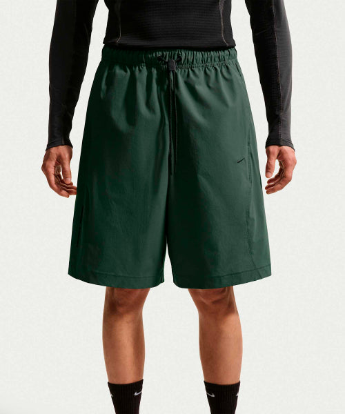 NIKE NIKE Tech Helios Dry Fit Shorts M - Camo Green:Black