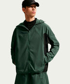 NIKE NIKE Tech Helios Dry Fit Shorts M - Camo Green:Black