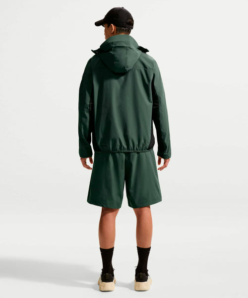 NIKE NIKE Tech Helios Dry Fit Shorts M - Camo Green:Black