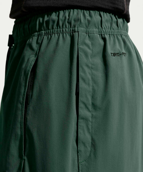 NIKE NIKE Tech Helios Dry Fit Shorts M - Camo Green:Black