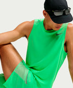 NIKE NIKE Running Tank Top M - Illusion Green