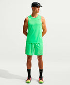 NIKE NIKE Running Tank Top M - Illusion Green