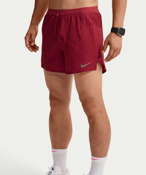 NIKE NIKE Running Shorts 5 Inch - Tough Red