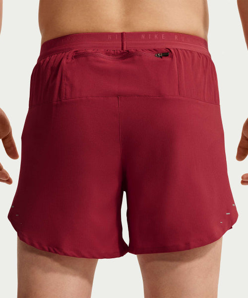 NIKE NIKE Running Shorts 5 Inch - Tough Red