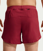 NIKE NIKE Running Shorts 5 Inch - Tough Red