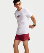 NIKE NIKE Running Shorts 5 Inch - Tough Red