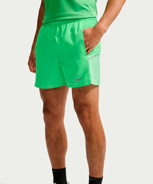 NIKE NIKE Running Shorts 5 Inch - Illusion Green