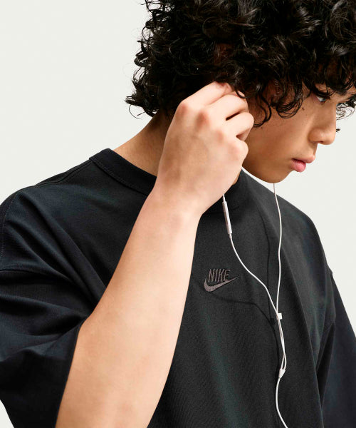 NIKE NIKE T-Shirt M - Black
