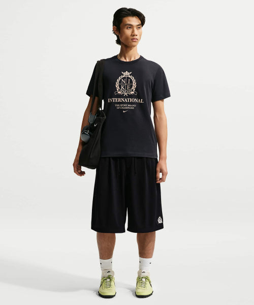 NIKE NIKE T-Shirt M - Black